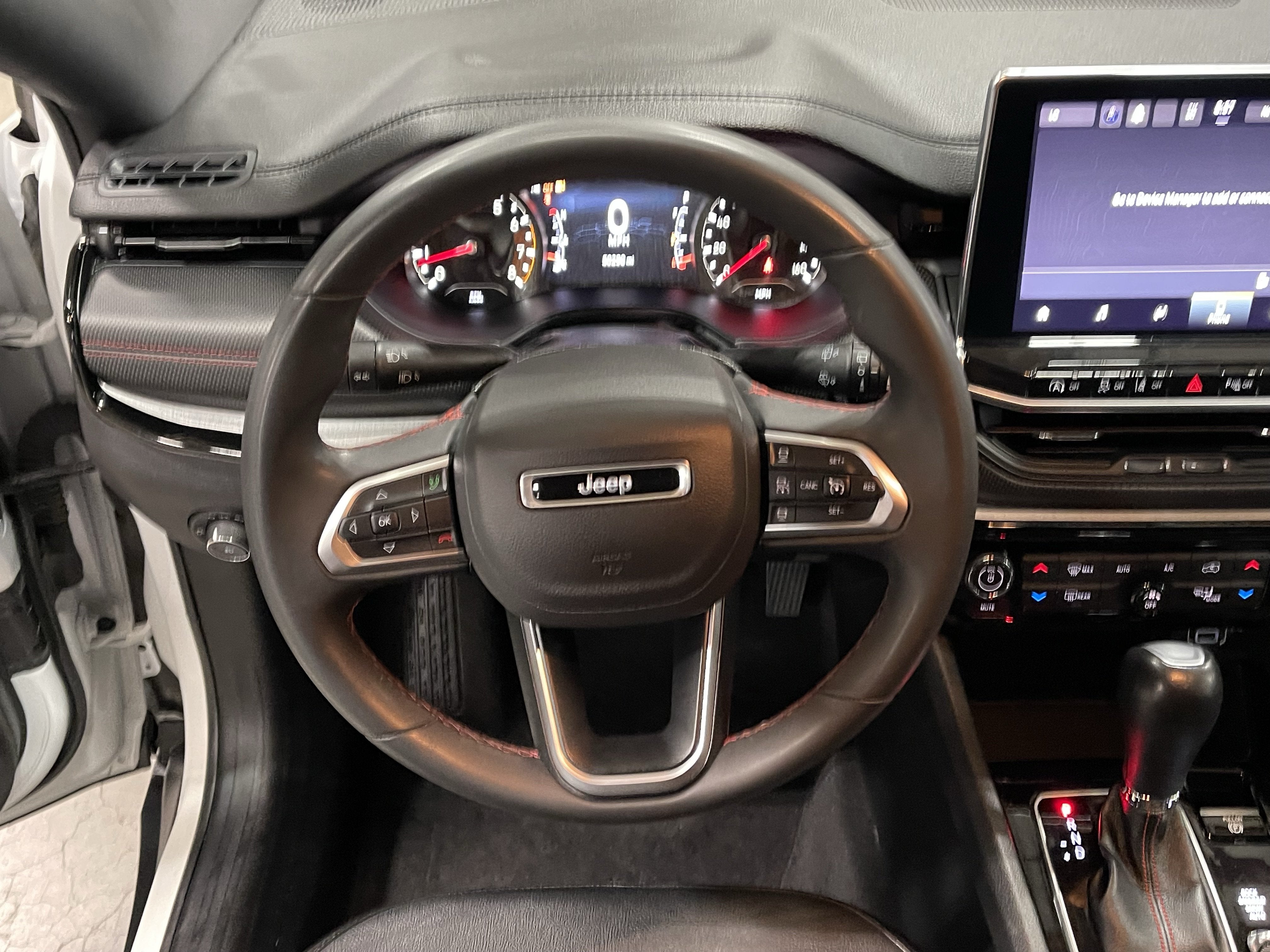 2023 Jeep Compass Trailhawk