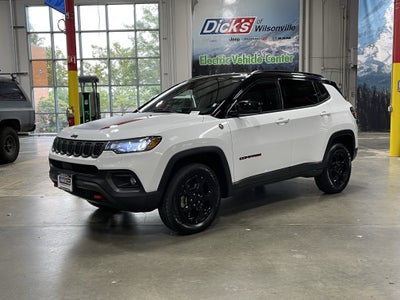 2023 Jeep Compass Trailhawk