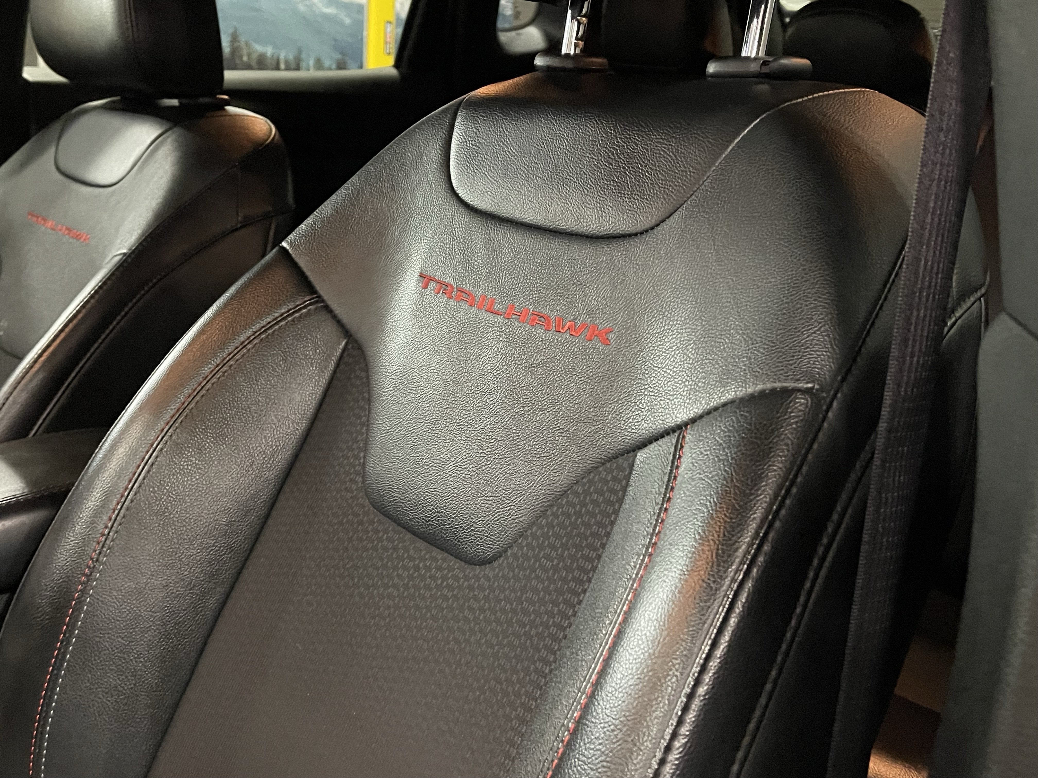 2023 Jeep Compass Trailhawk