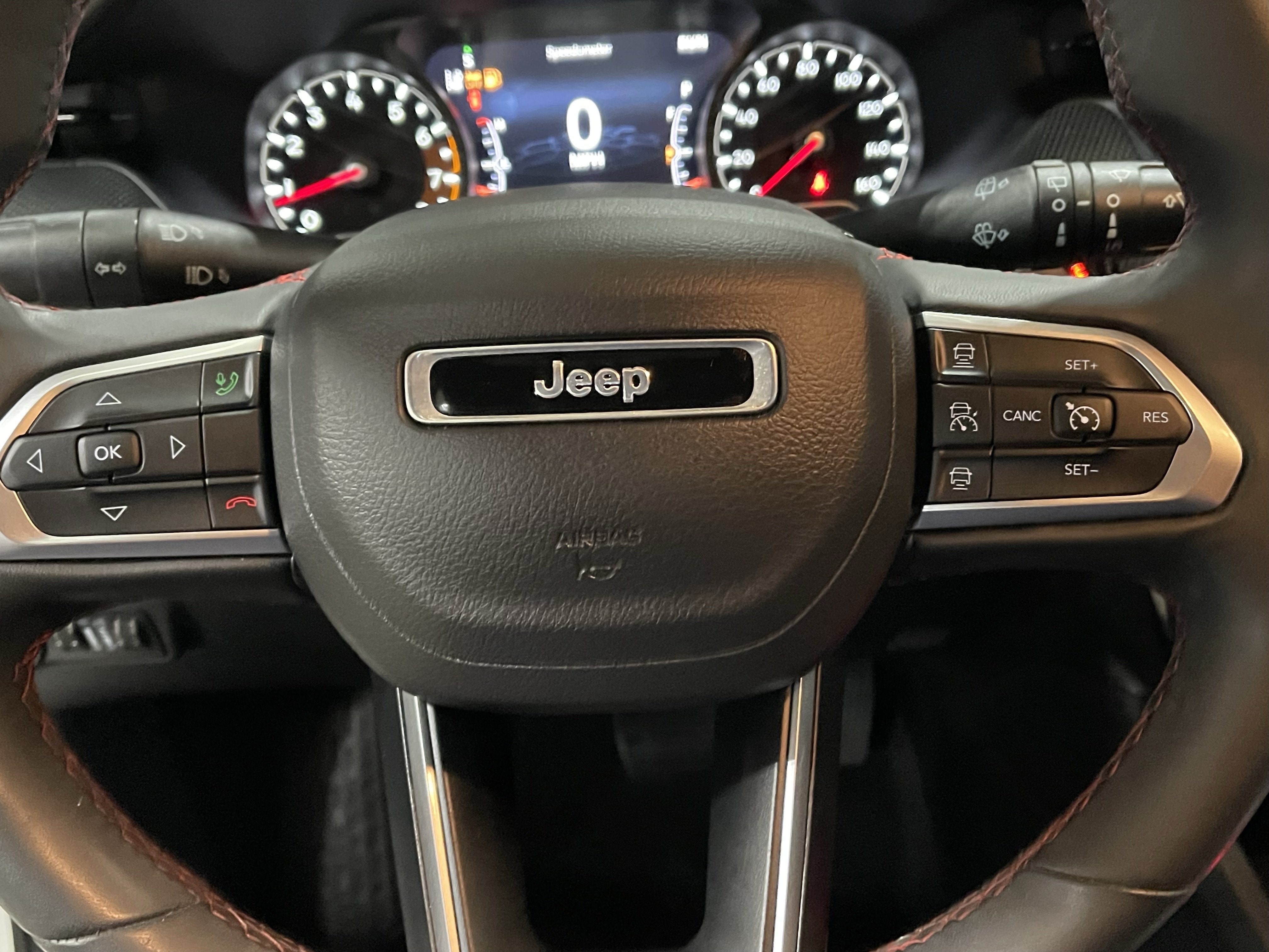 2023 Jeep Compass Trailhawk