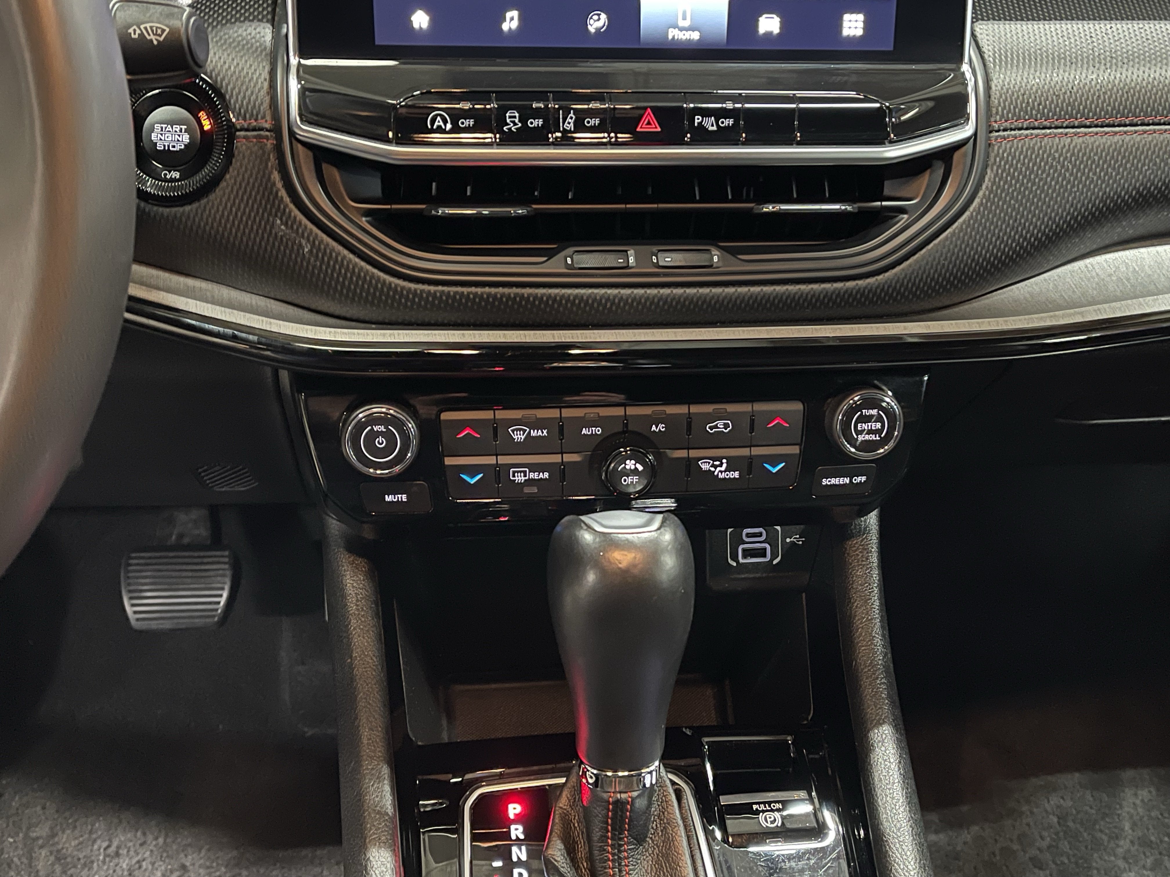 2023 Jeep Compass Trailhawk