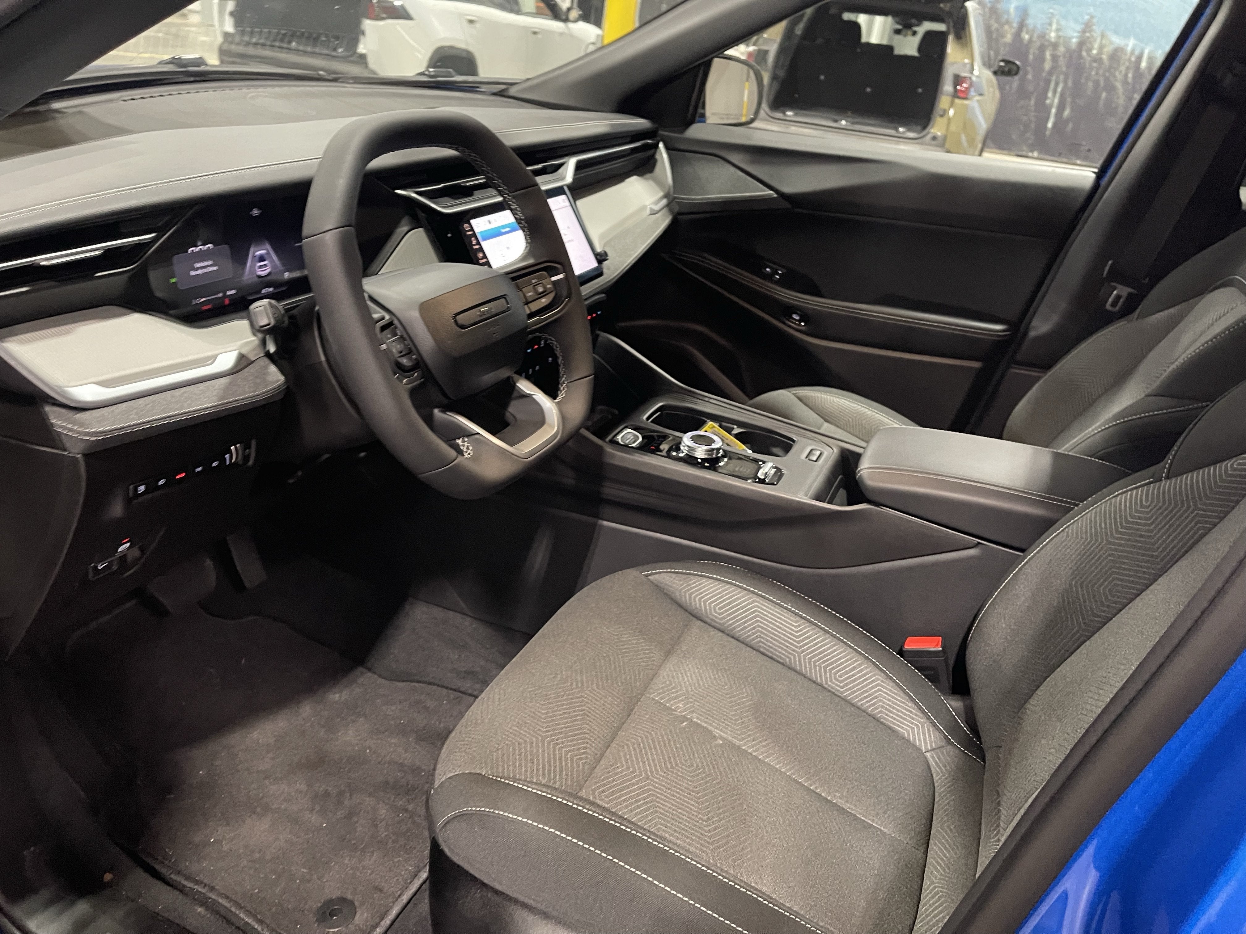 2026 Jeep Cherokee Laredo