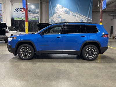 2026 Jeep Cherokee Laredo