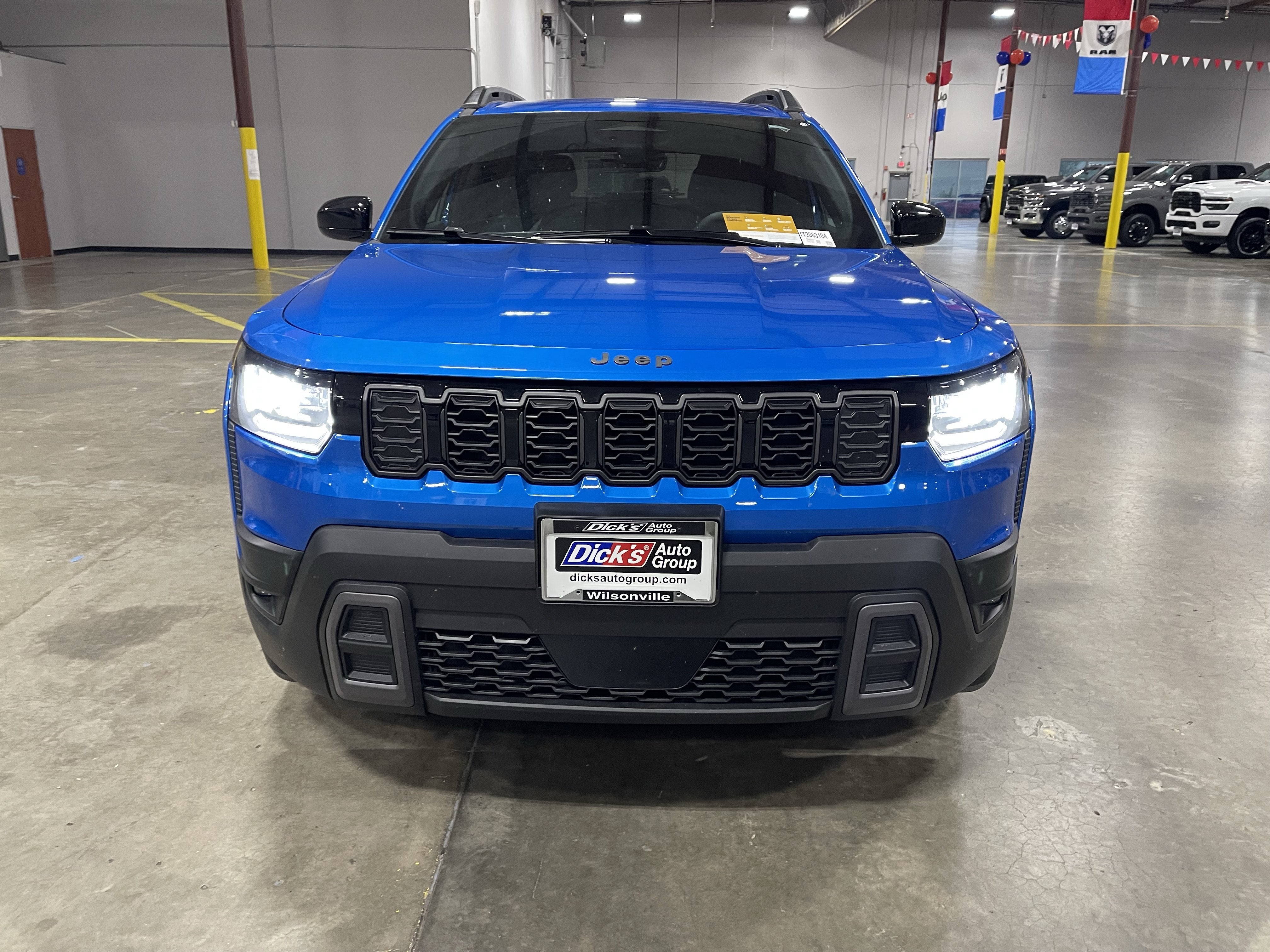 2026 Jeep Cherokee Laredo