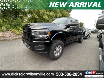 2020 RAM 3500 Laramie