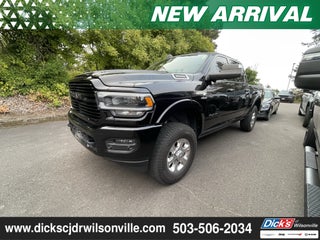2020 RAM 3500 Laramie