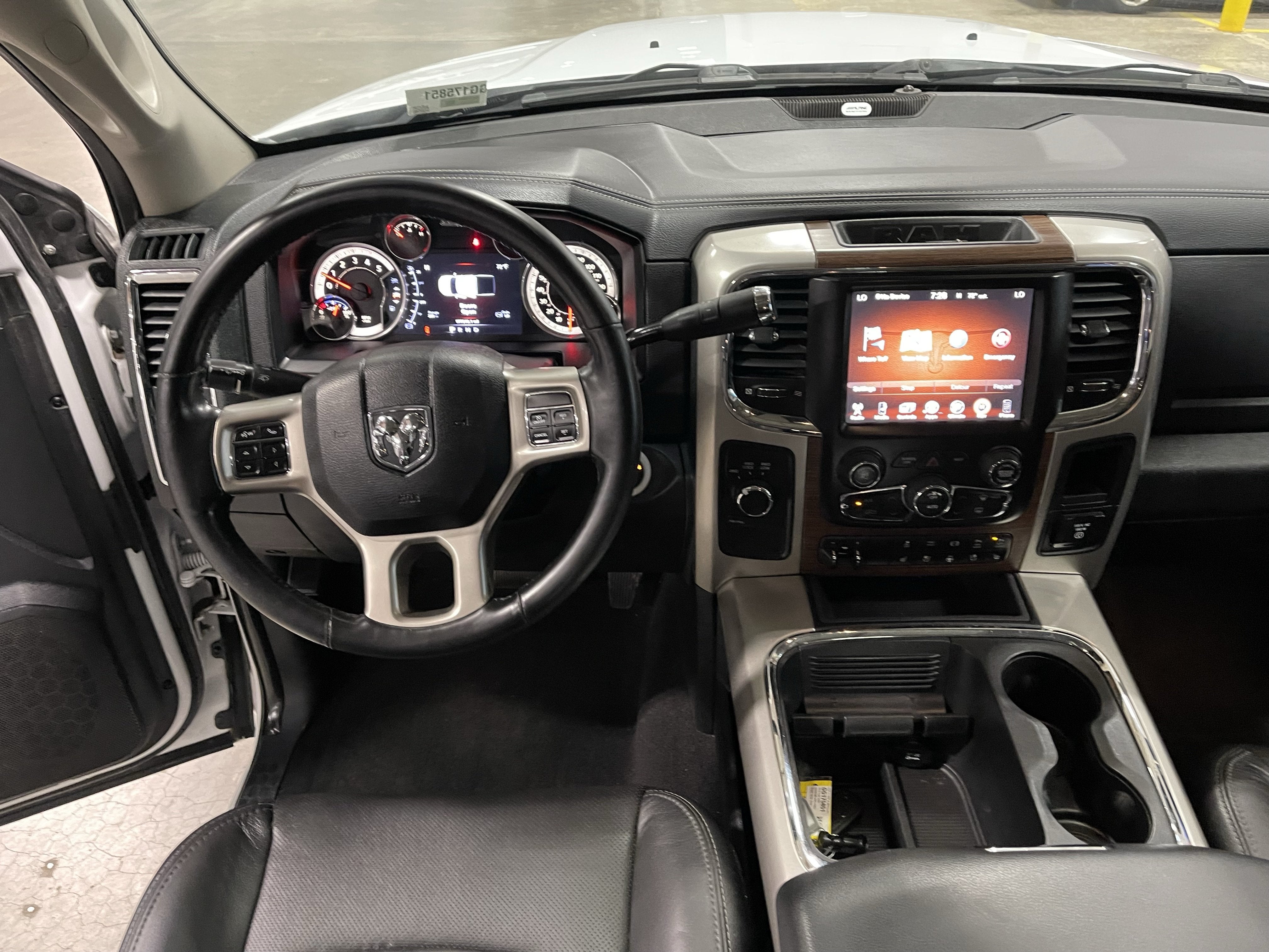2016 RAM 3500 Laramie