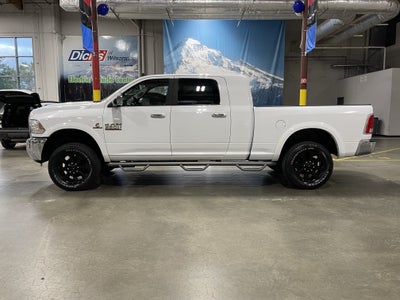 2016 RAM 3500 Laramie