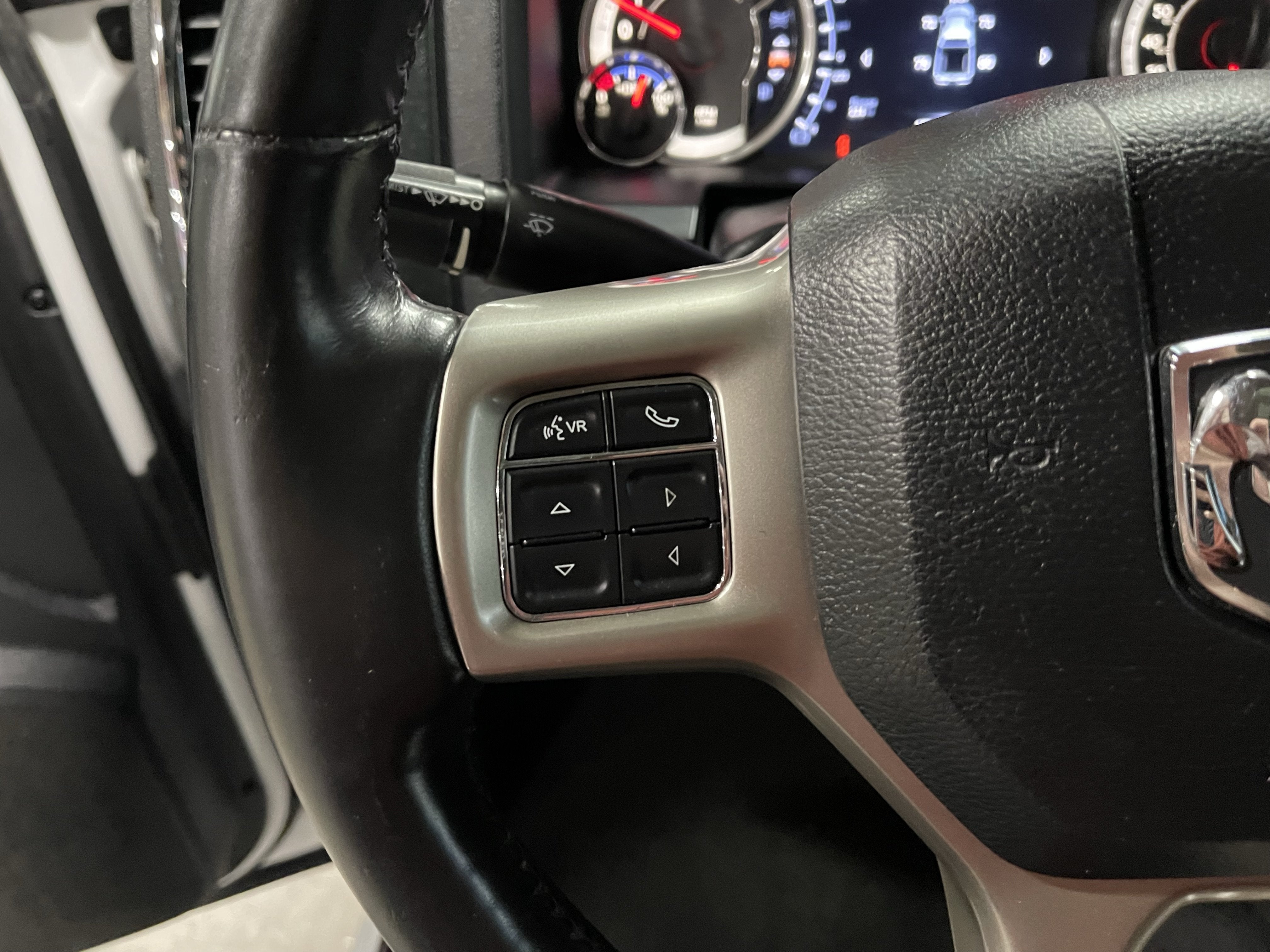 2016 RAM 3500 Laramie