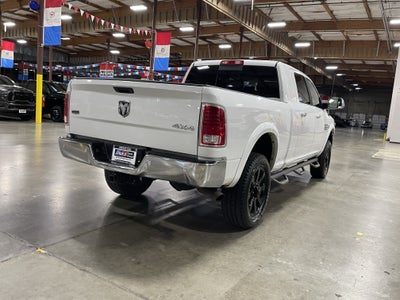 2016 RAM 3500 Laramie