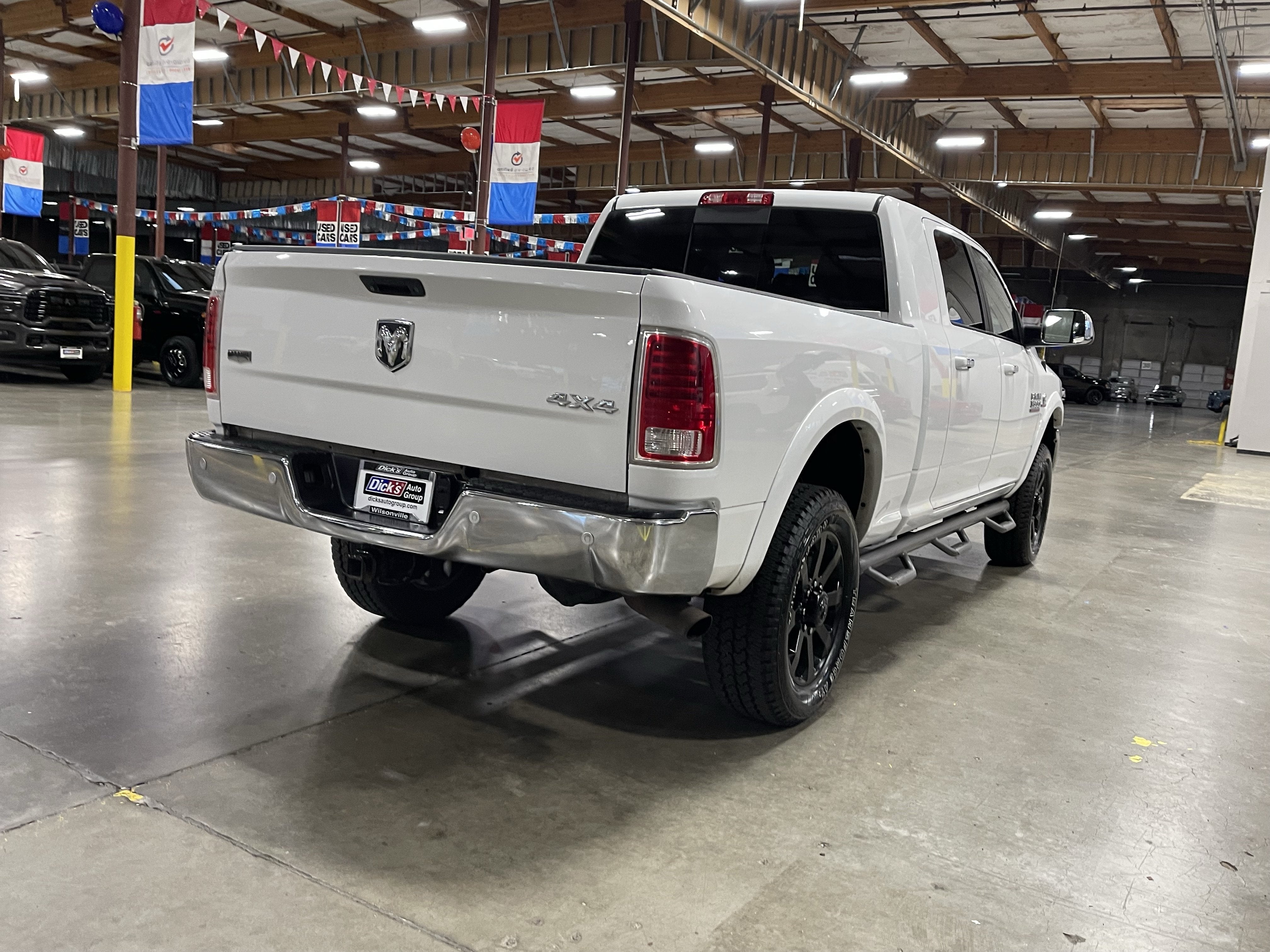 2016 RAM 3500 Laramie