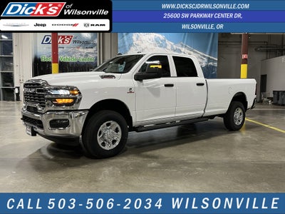 2025 RAM 2500 Tradesman