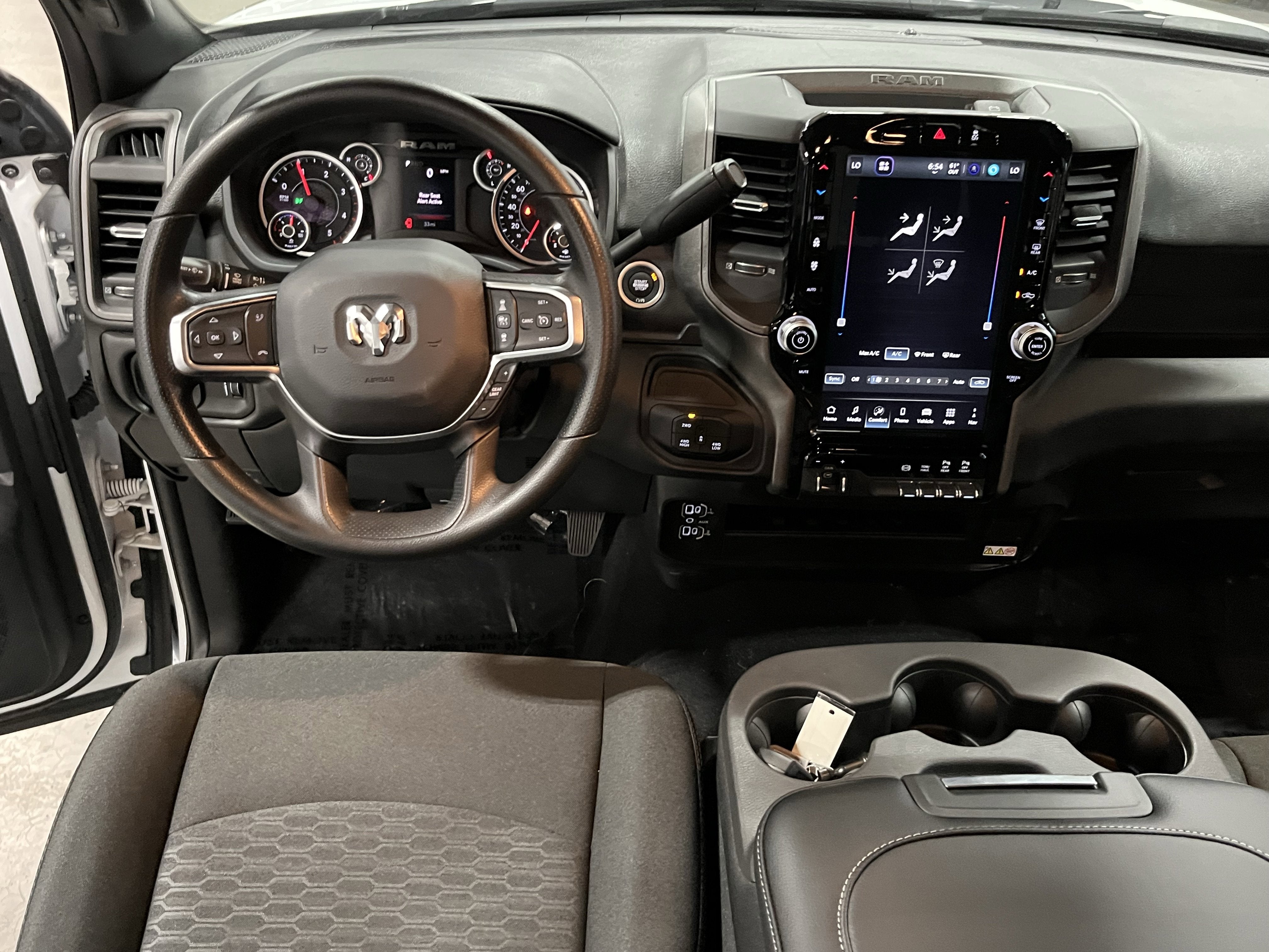 2025 RAM 2500 Tradesman