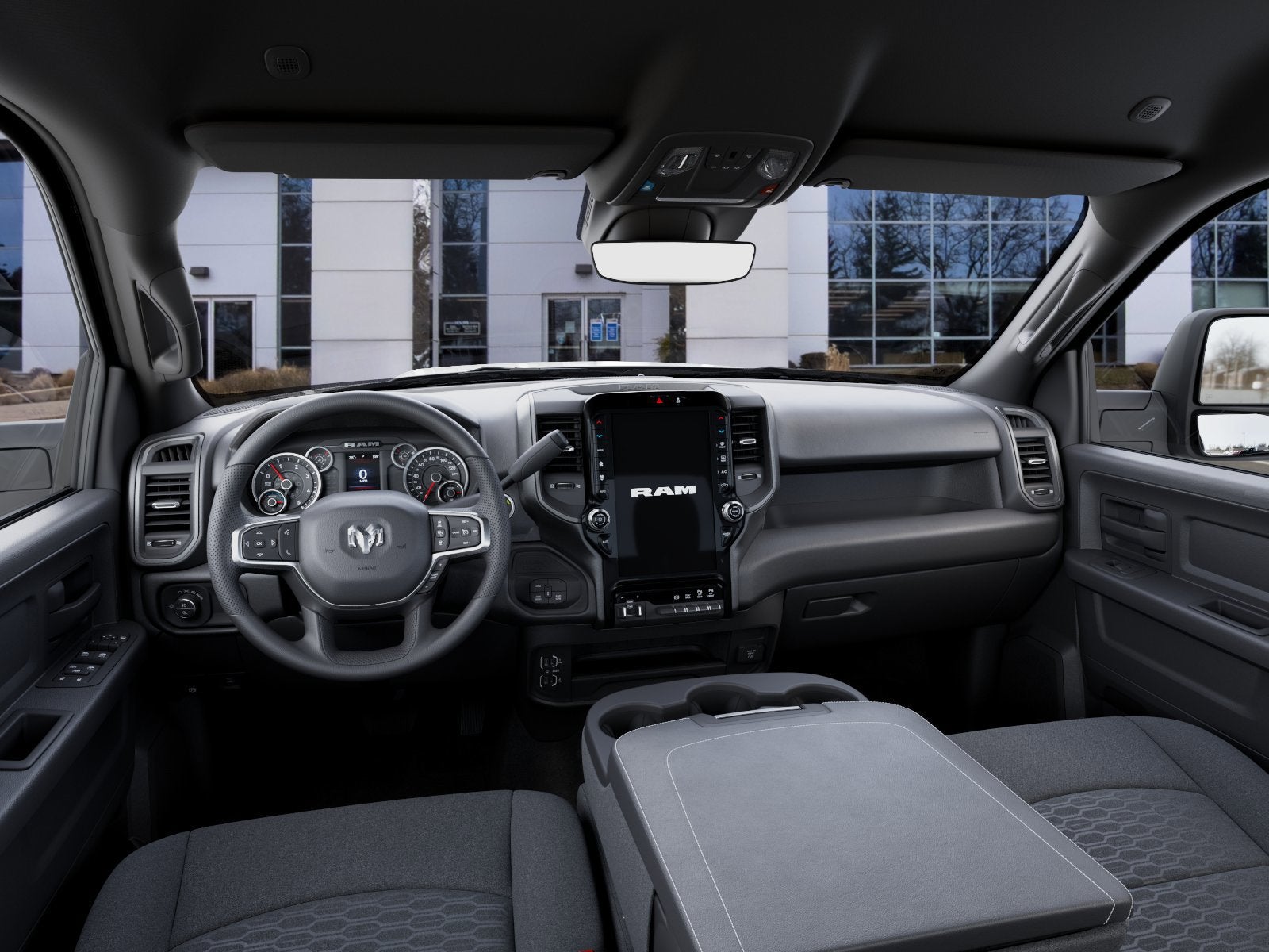 2025 RAM 2500 Tradesman