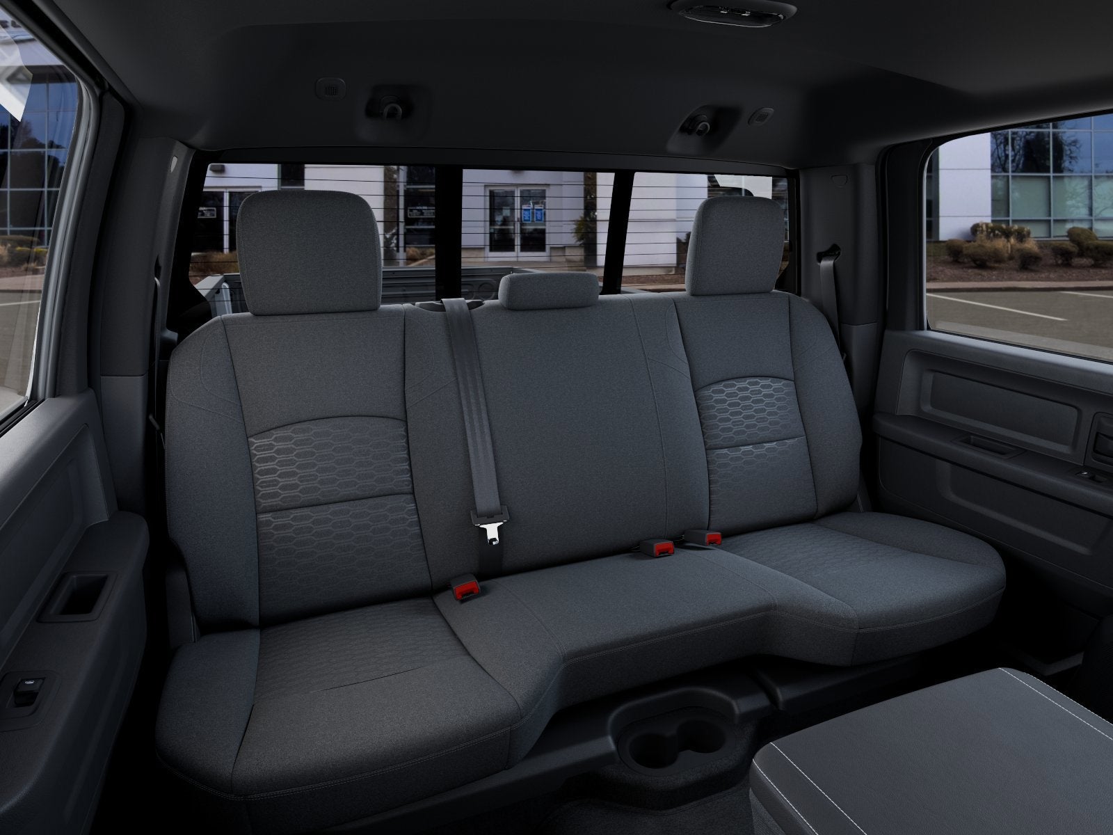 2025 RAM 2500 Tradesman