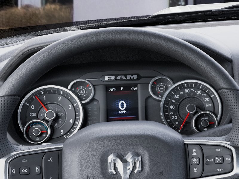 2025 RAM 2500 Tradesman