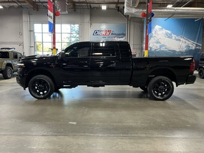 2025 RAM 2500 Laramie
