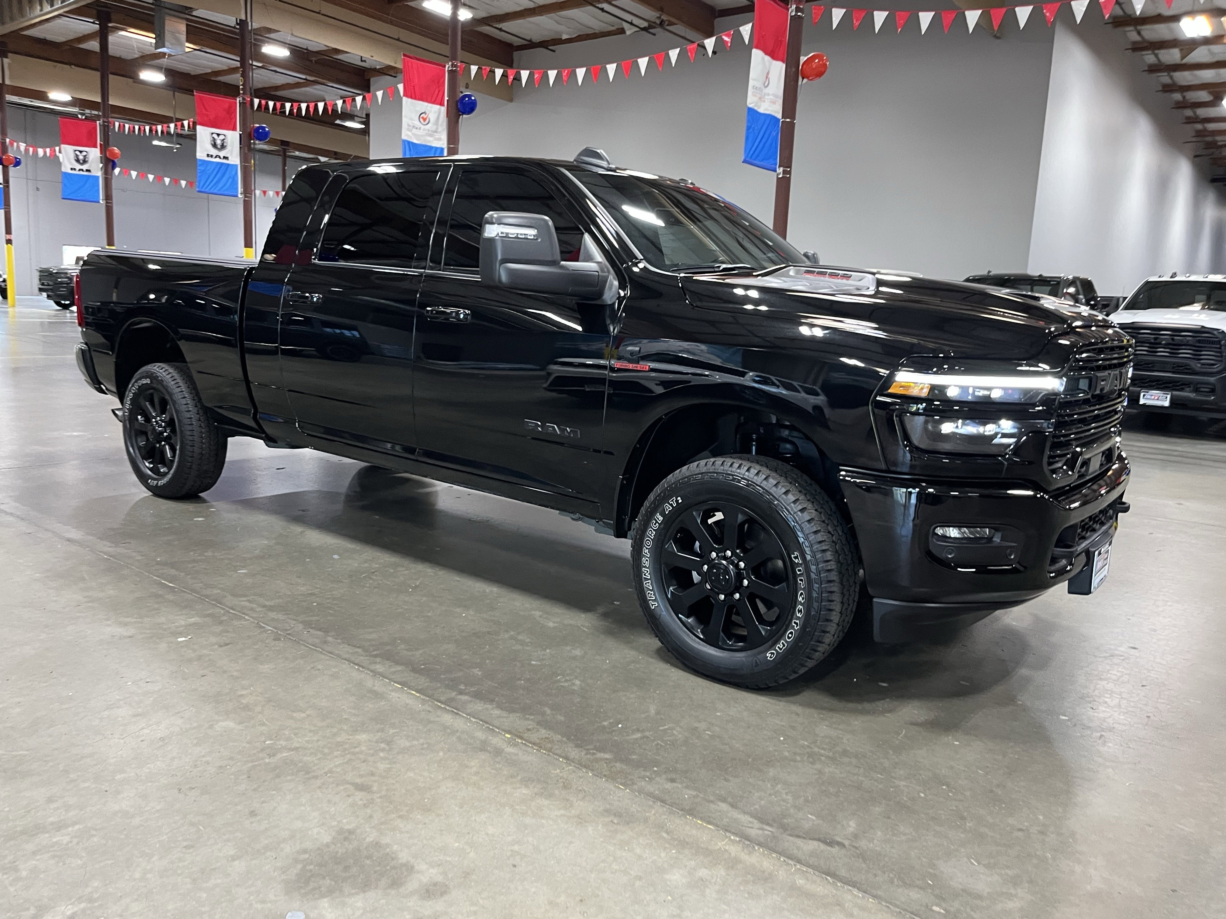 2025 RAM 2500 Laramie