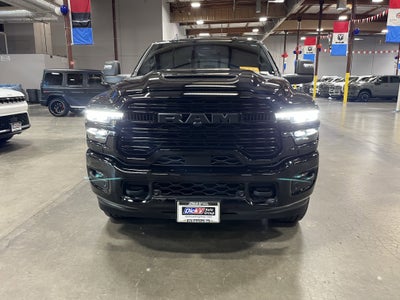 2025 RAM 2500 Laramie