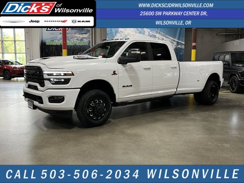 2026 RAM 3500 Laramie
