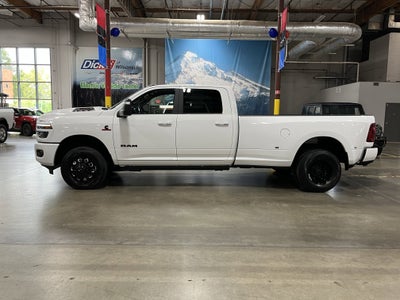 2026 RAM 3500 Laramie