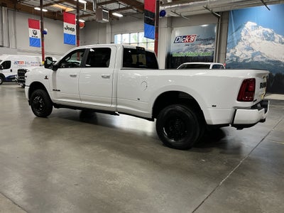 2026 RAM 3500 Laramie