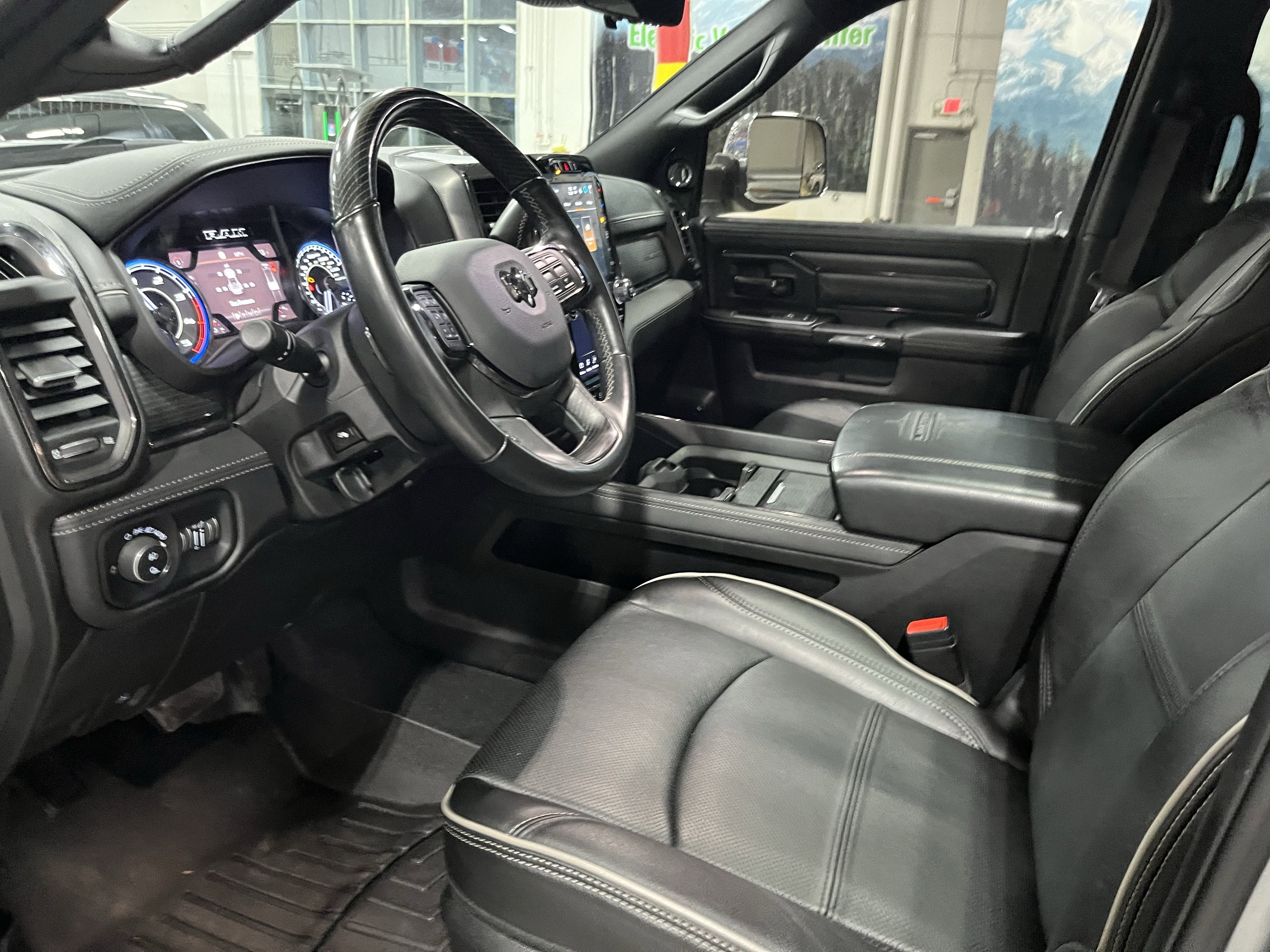 2022 RAM 3500 Limited