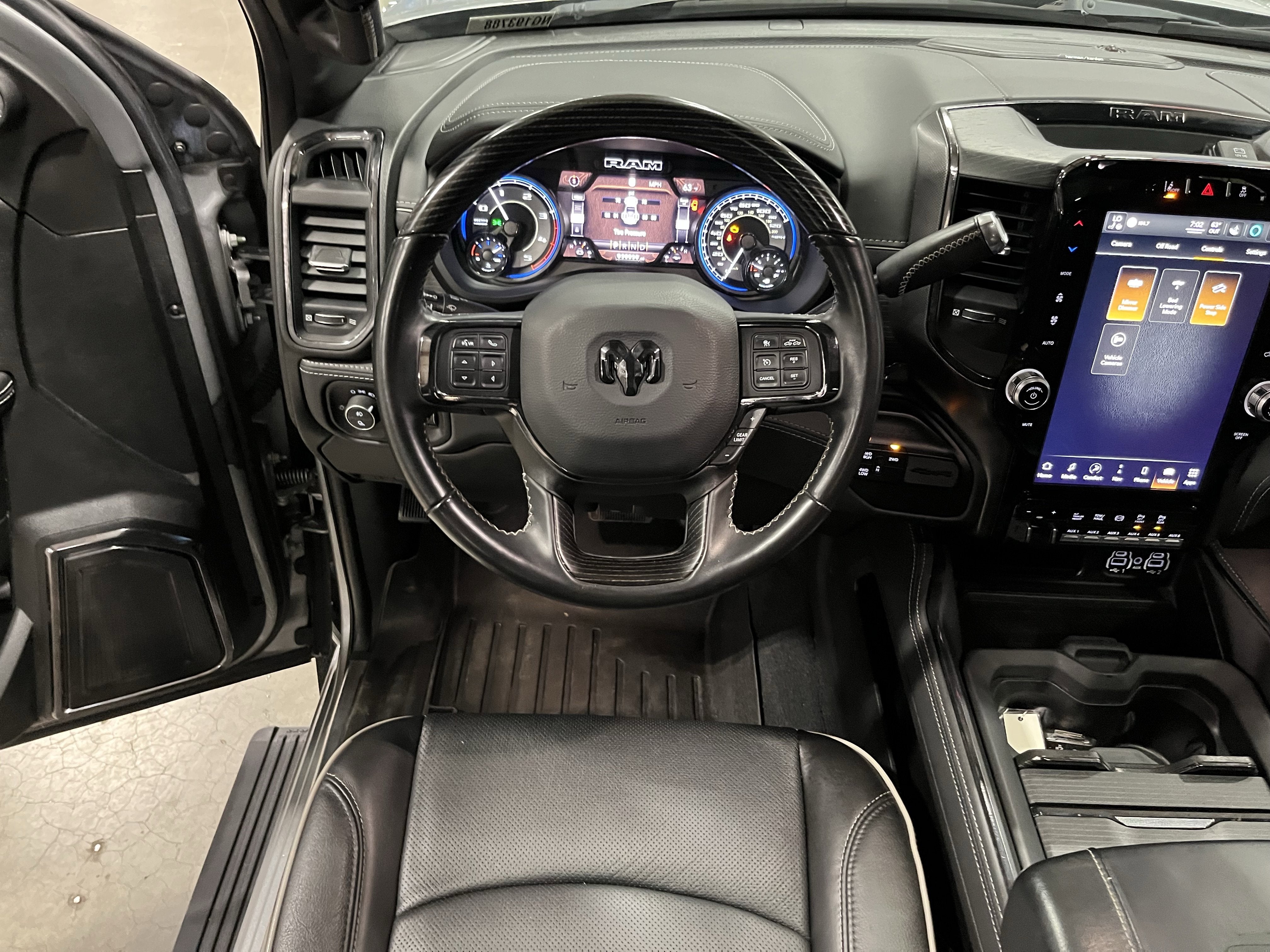 2022 RAM 3500 Limited