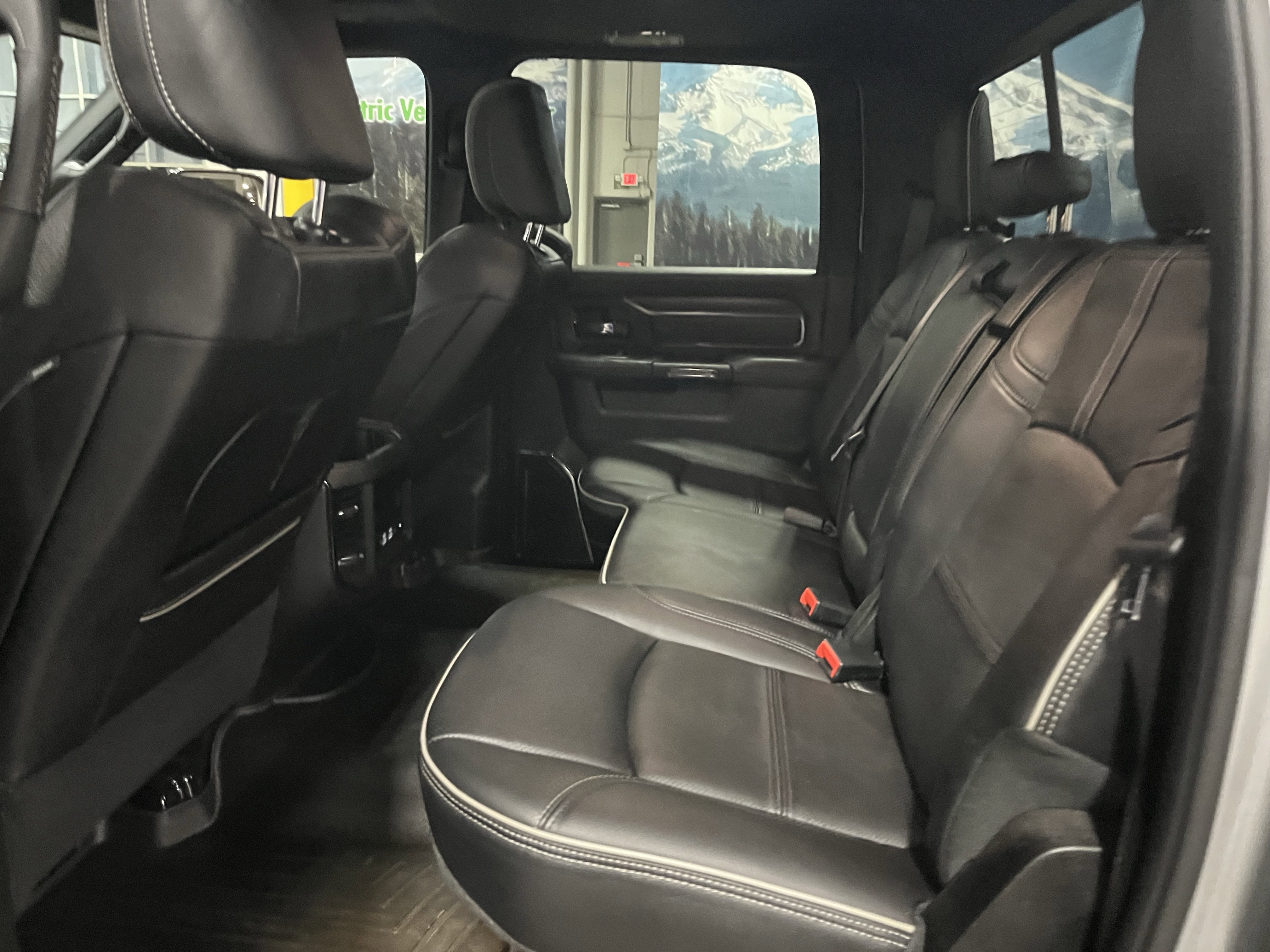 2022 RAM 3500 Limited