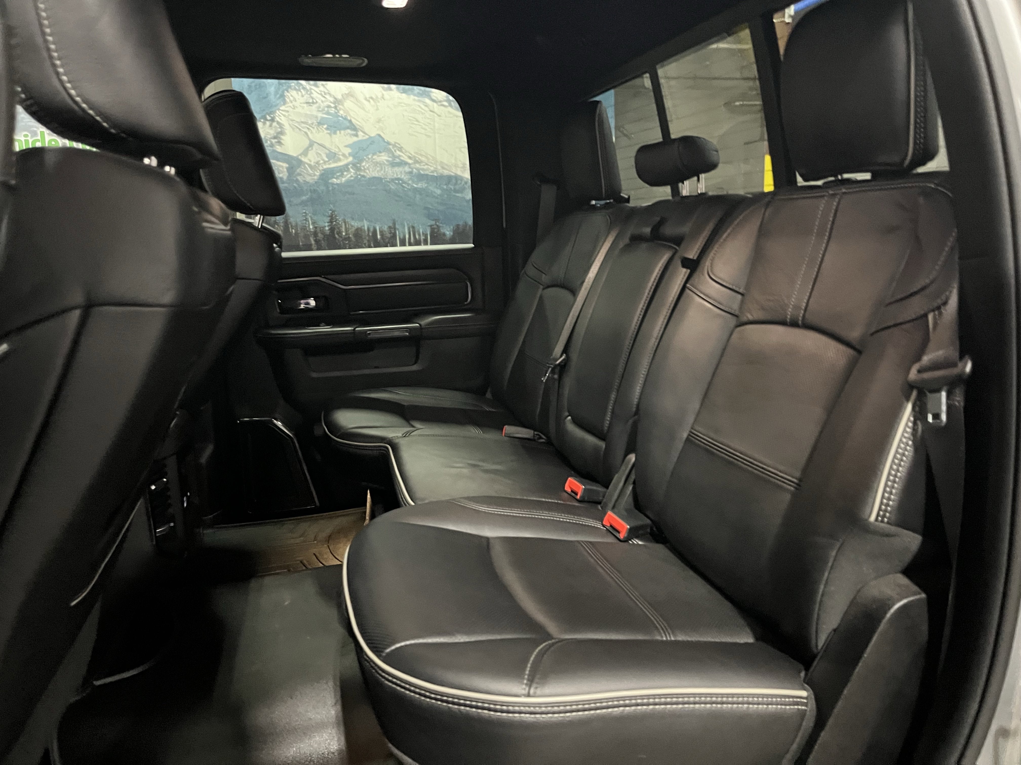 2022 RAM 3500 Limited