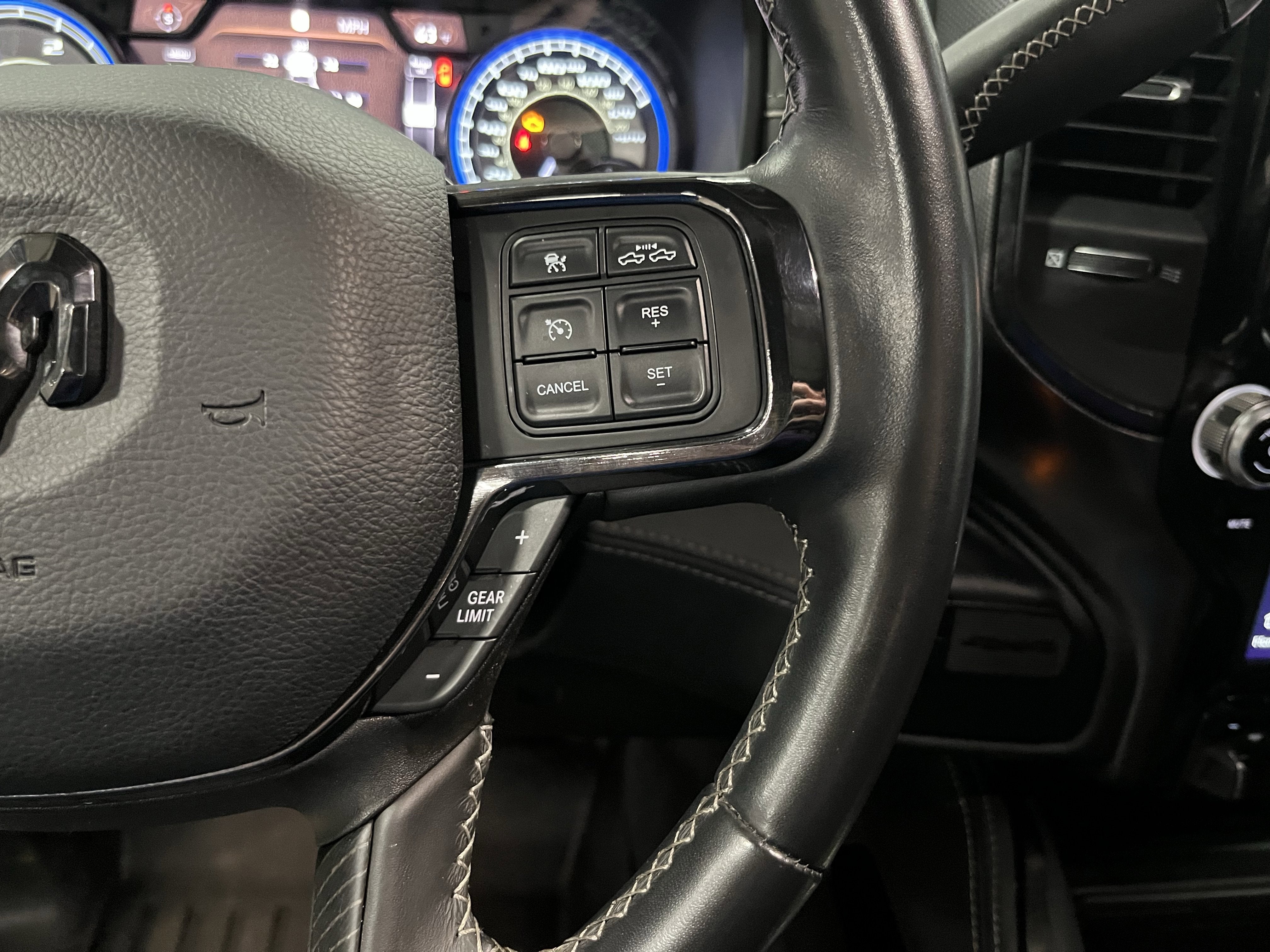 2022 RAM 3500 Limited