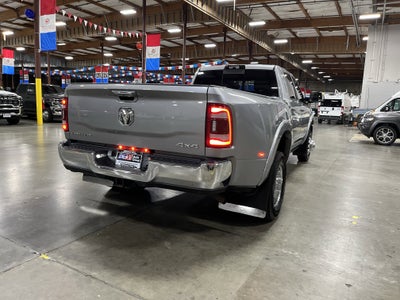 2022 RAM 3500 Limited