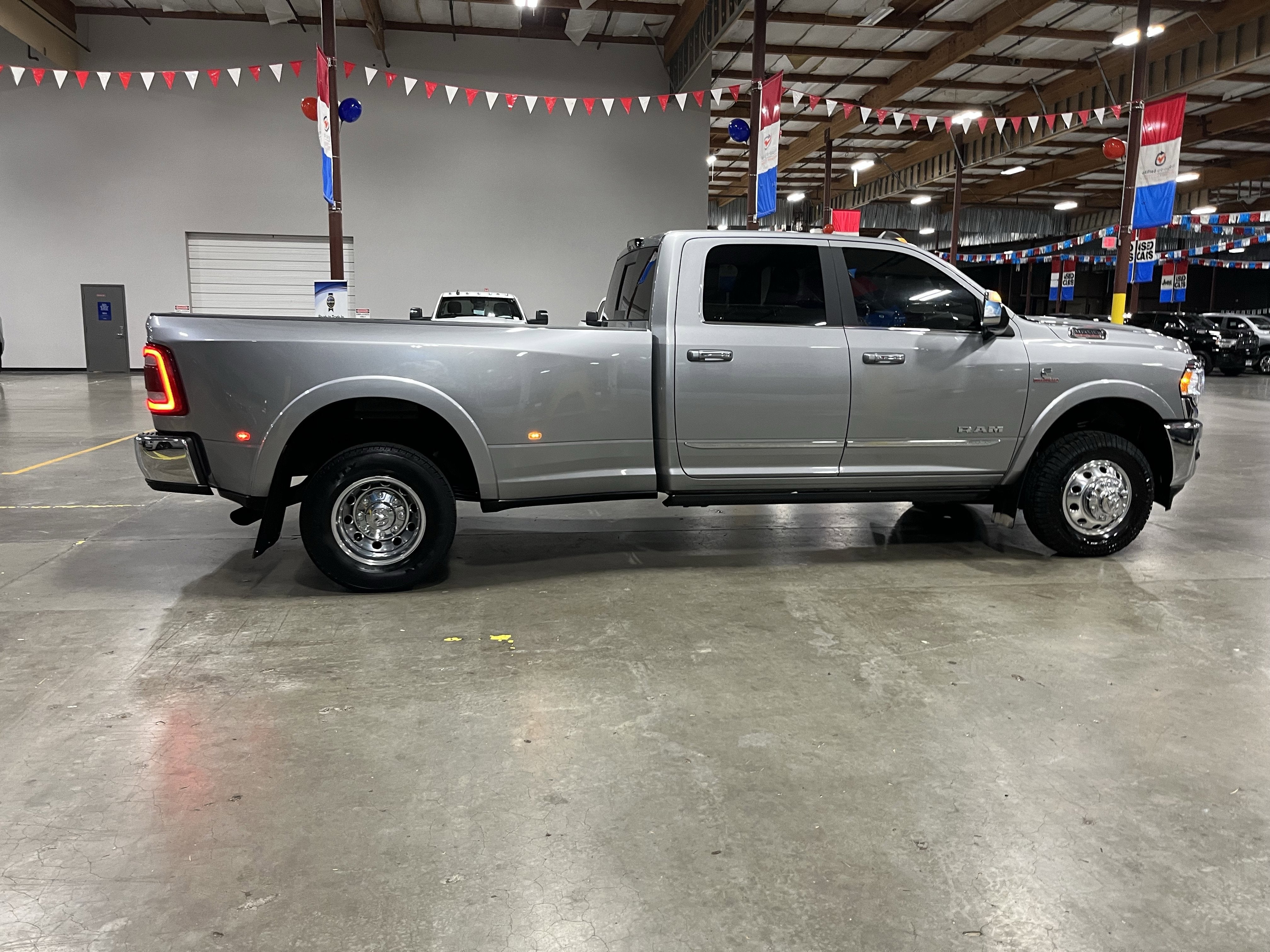 2022 RAM 3500 Limited
