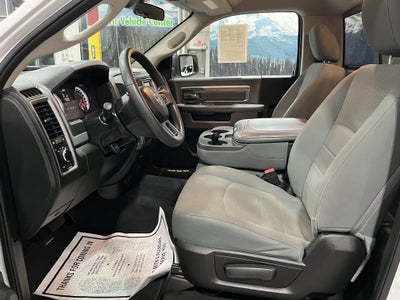 2020 RAM 1500 Classic Tradesman