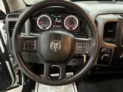 2020 RAM 1500 Classic Tradesman