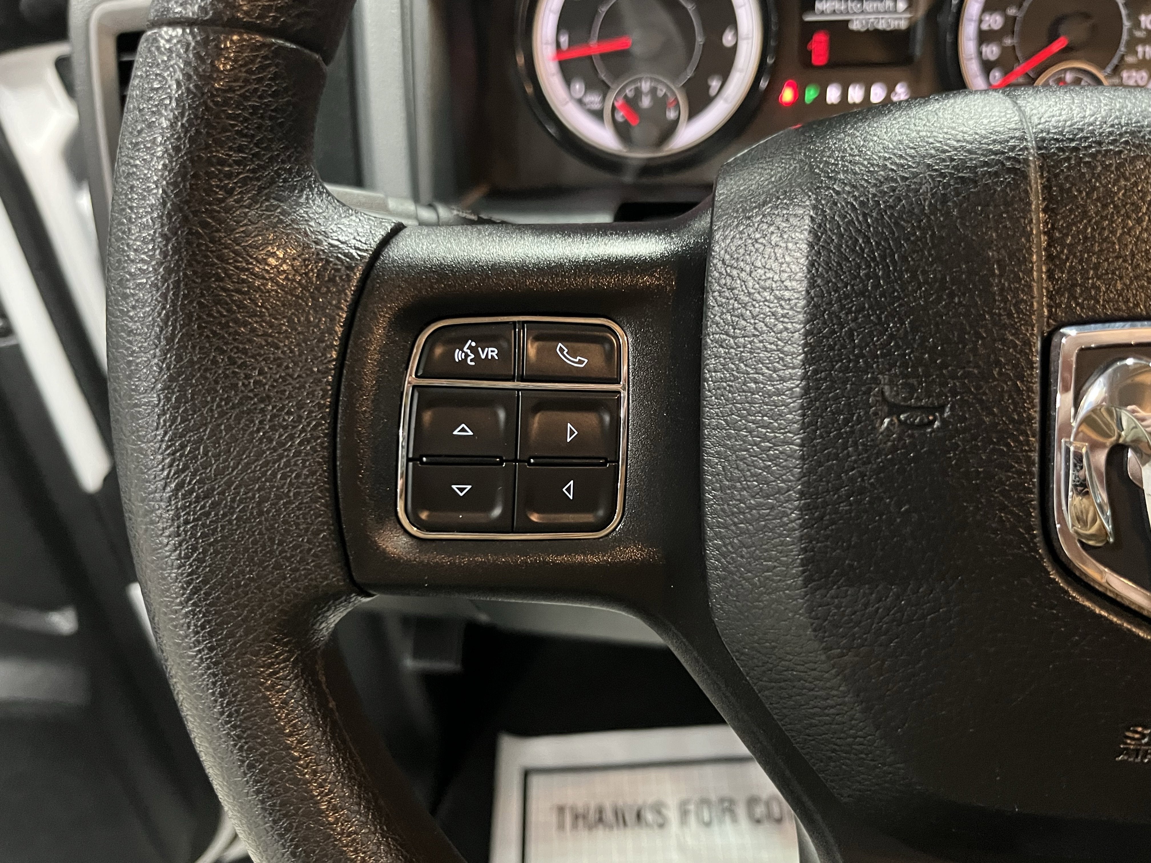 2020 RAM 1500 Classic Tradesman