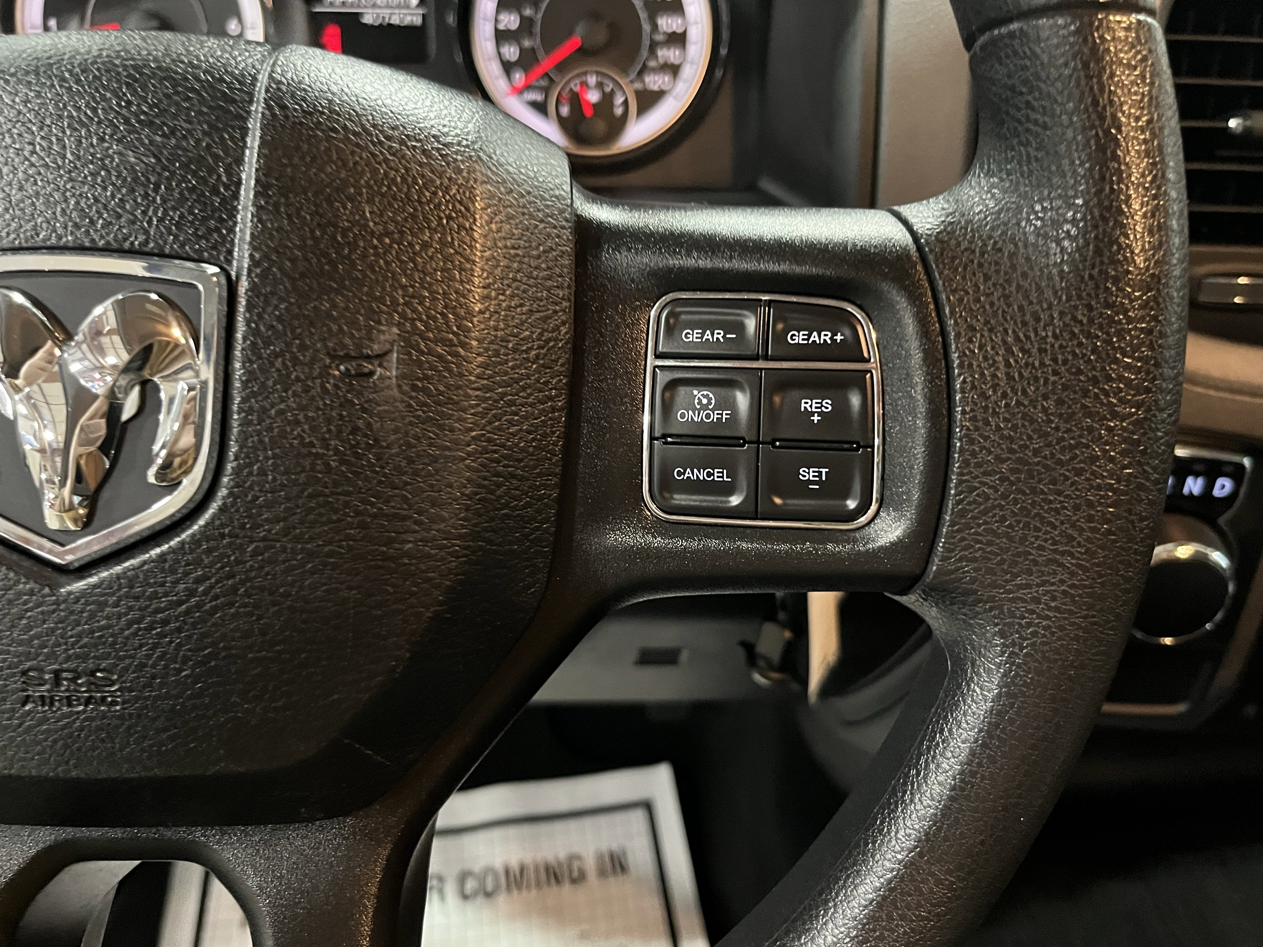 2020 RAM 1500 Classic Tradesman