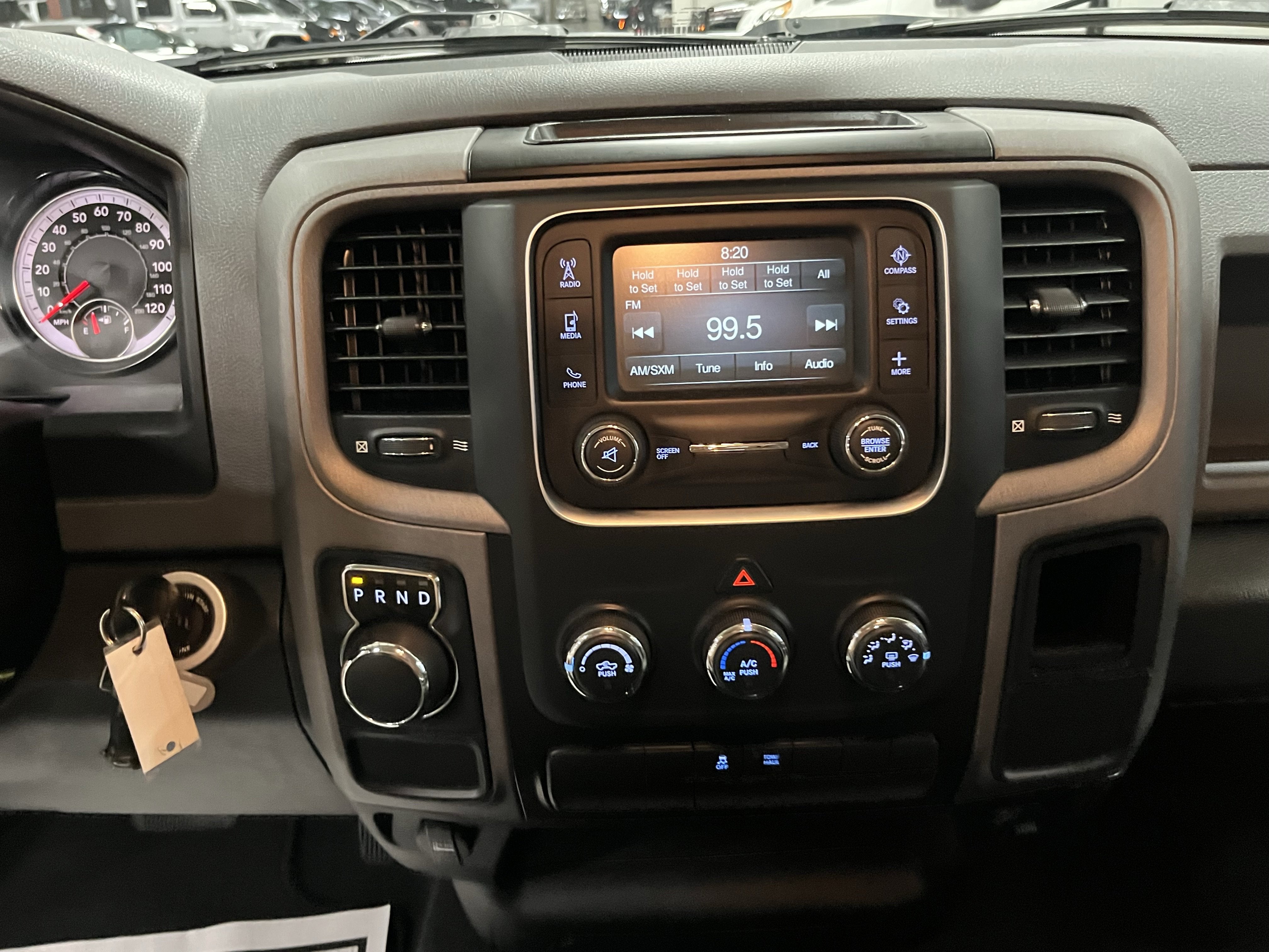 2020 RAM 1500 Classic Tradesman