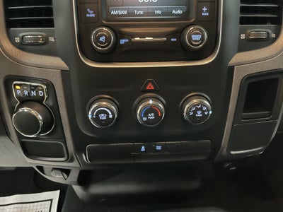 2020 RAM 1500 Classic Tradesman