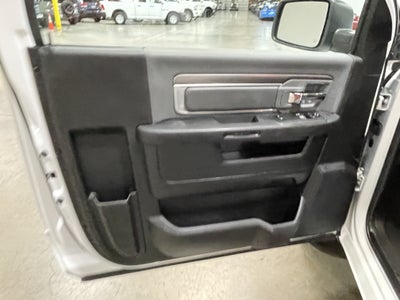 2022 RAM 1500 Classic SLT