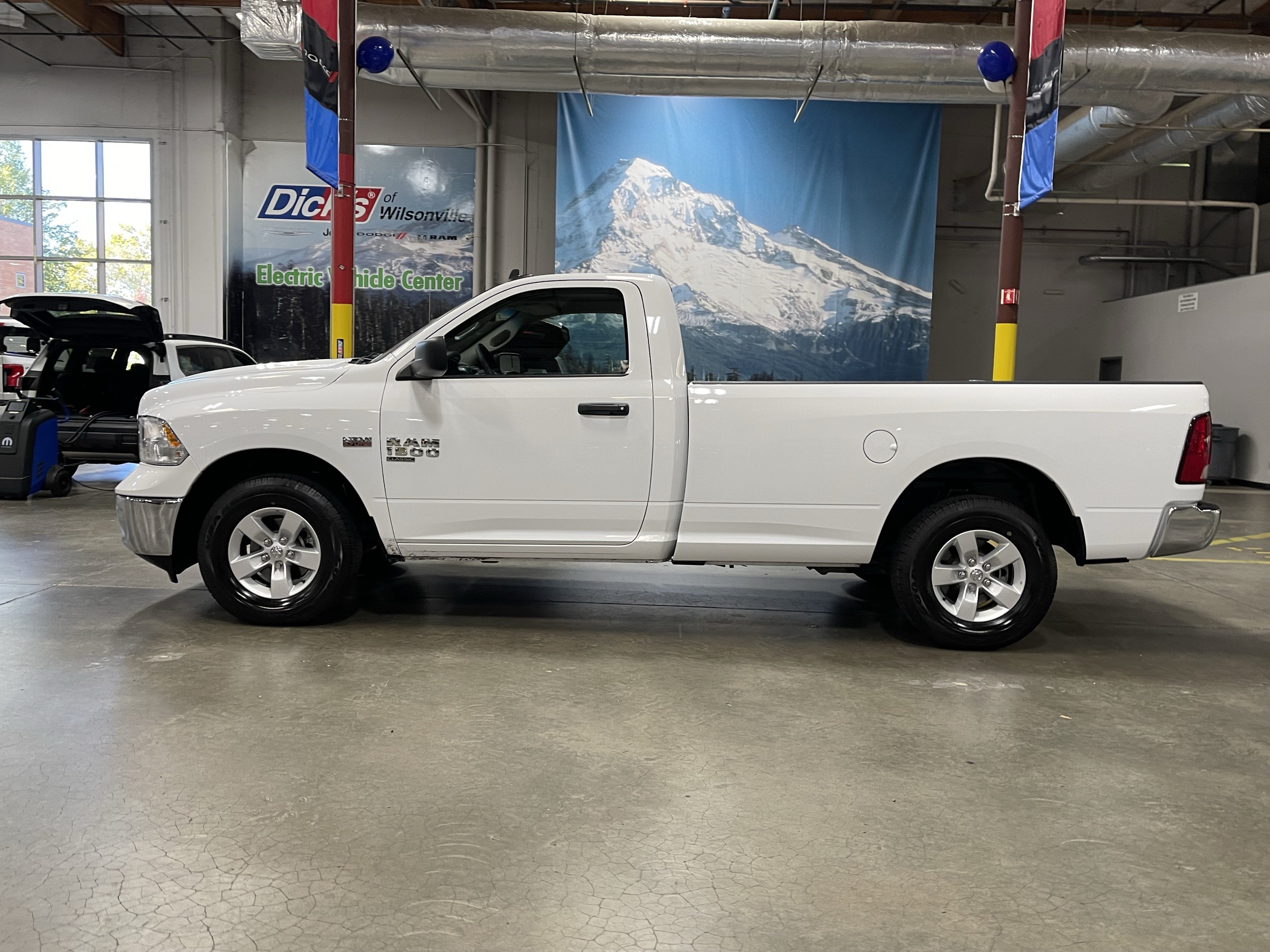 2022 RAM 1500 Classic SLT