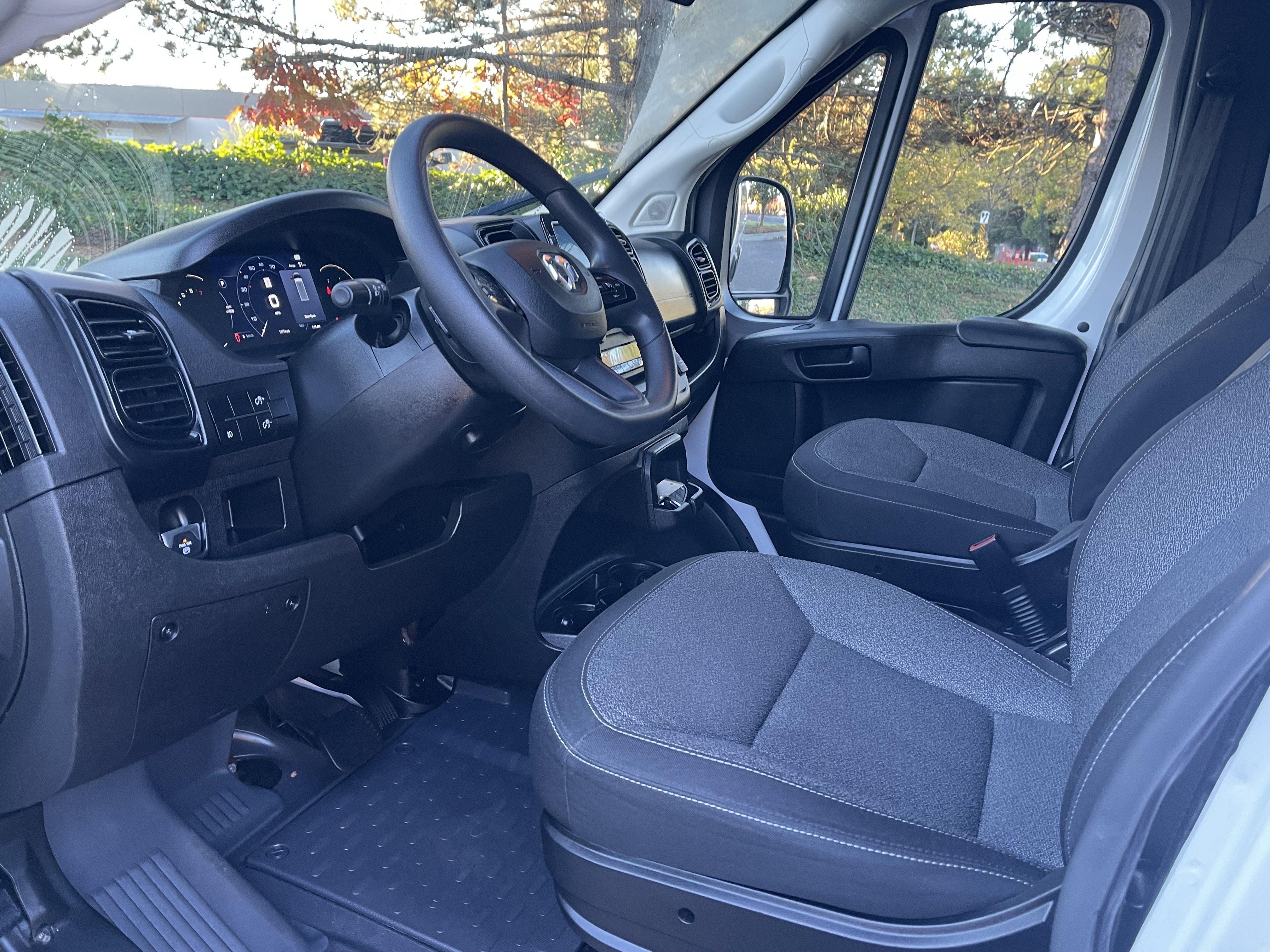 2025 RAM ProMaster 2500 Base