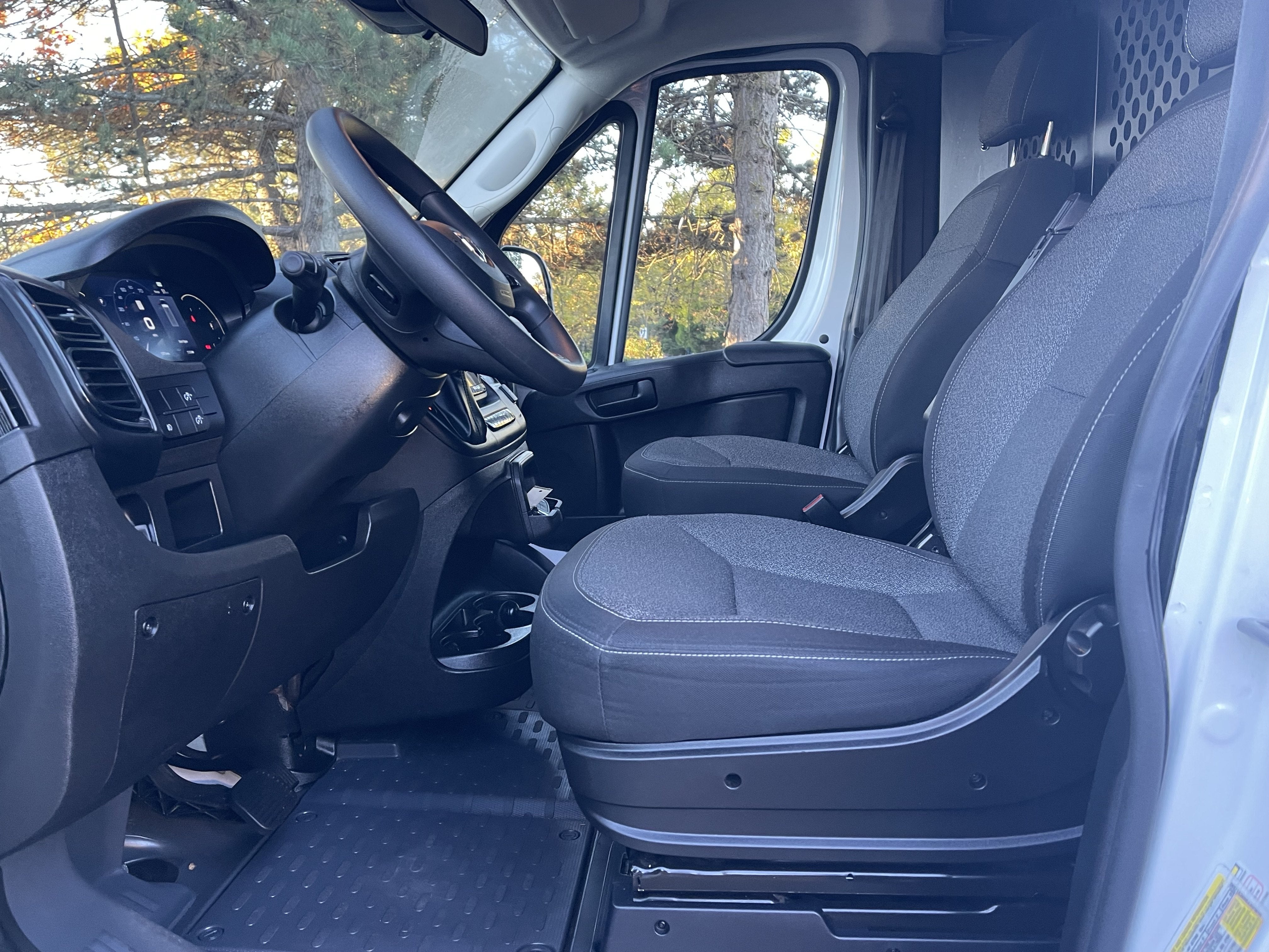 2025 RAM ProMaster 2500 Base