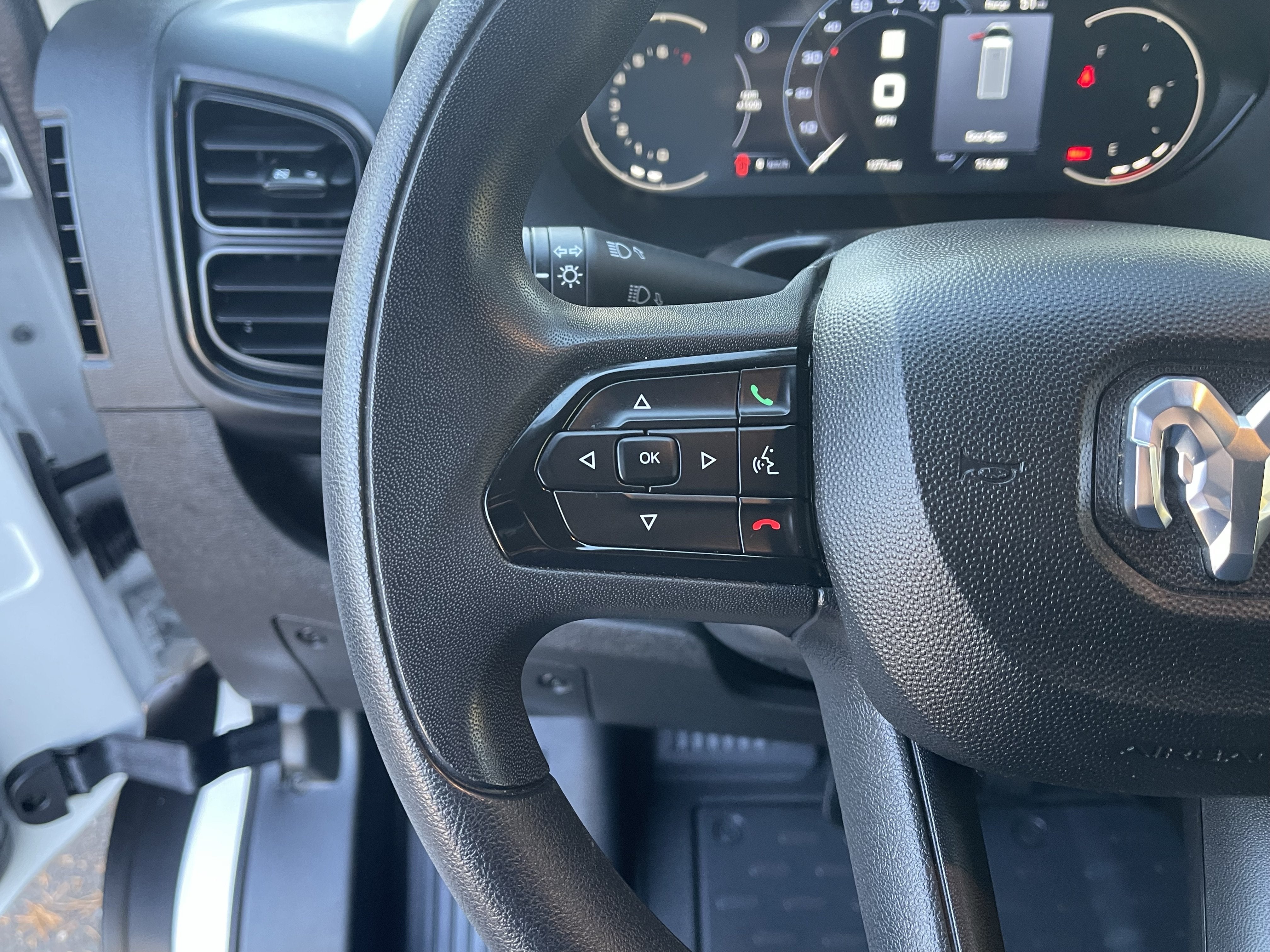 2025 RAM ProMaster 2500 Base