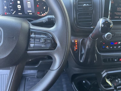 2025 RAM ProMaster 2500 Base