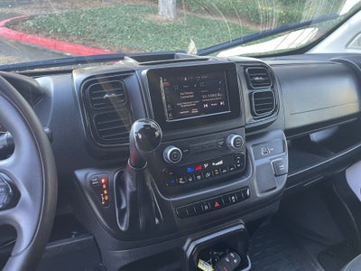 2025 RAM ProMaster 2500 Base