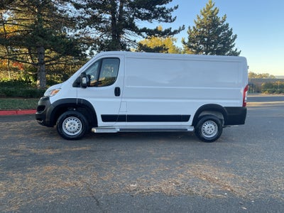 2025 RAM ProMaster 2500 Base