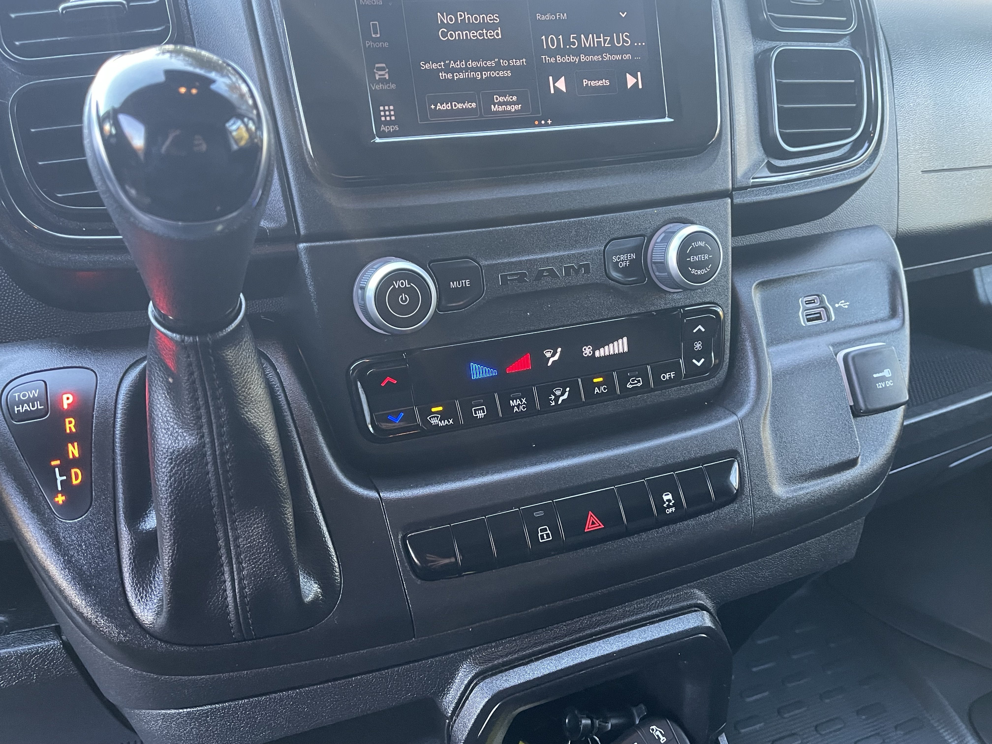 2025 RAM ProMaster 2500 Base