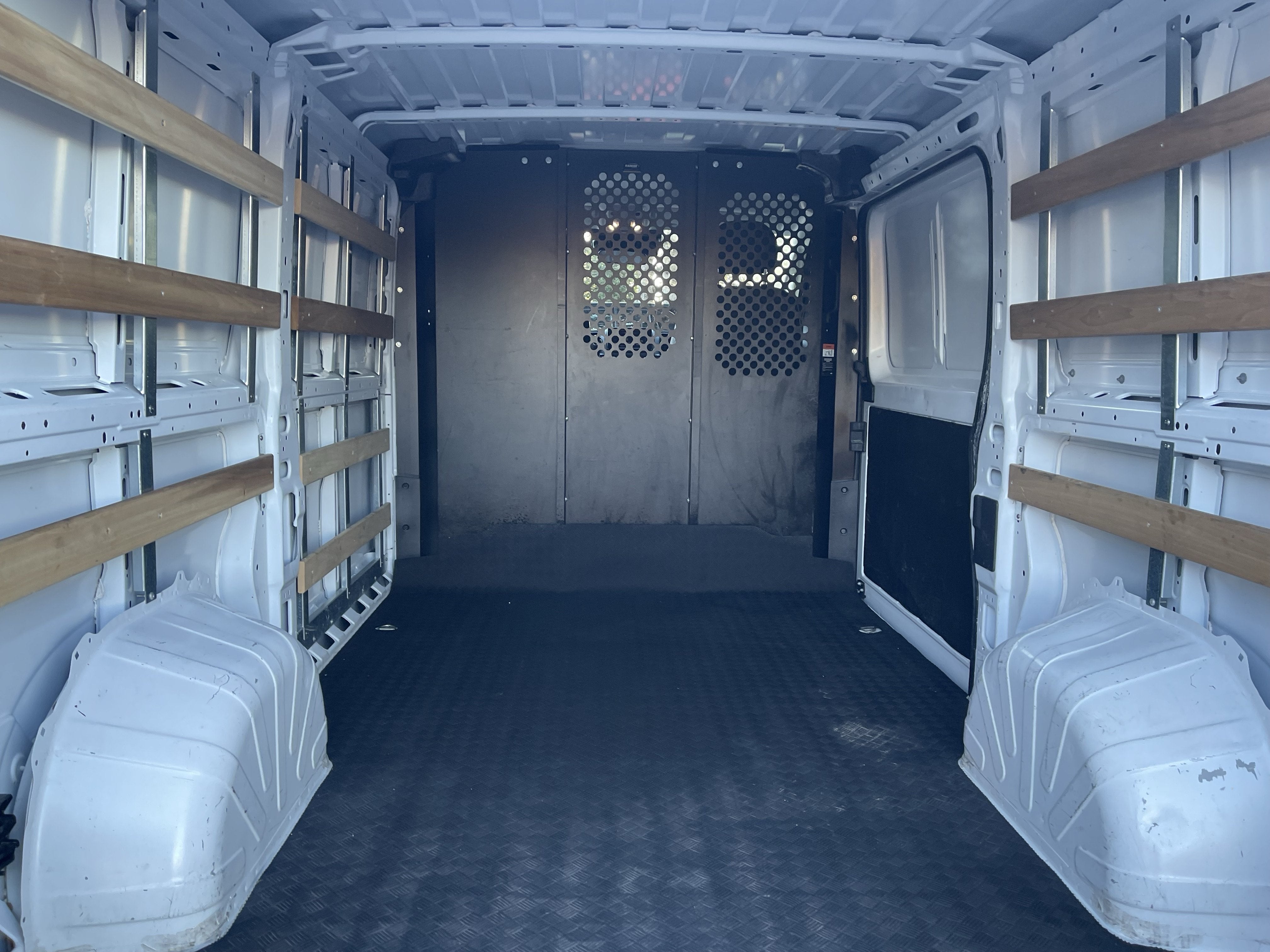 2025 RAM ProMaster 2500 Base