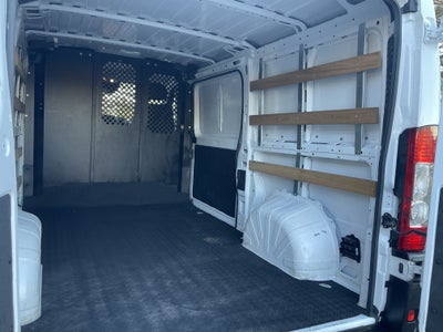 2025 RAM ProMaster 2500 Base